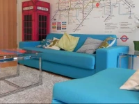 Tempus Wharf Tower Bridge apartment