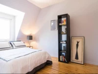 LM Stays - Central 2 BDM Loft Style Apartment