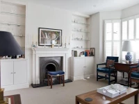 Three Bedroom Apartment in Parsons Green