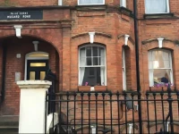 Musard Road Apartment