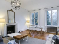 Earls Court Apartment Trebovir Road