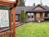 Tall Trees Bed & Breakfast