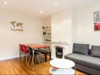 Primrose Hill - Belsize Park Flats