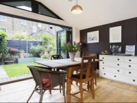 Four Bedroom House in Hackney