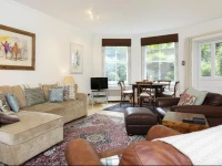 Two Bedroom Apartment in Earls Court