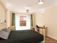 Holiday Apartment in Central London