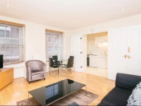 Smithfield Apartments Baker Street