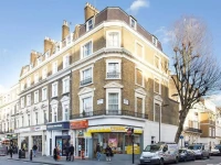 Luxton Apartments Notting Hill