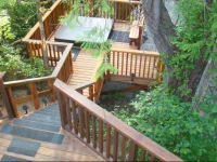 Tofino Forest View Cabin by Cox Bay