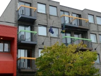 Kensington College Backpackers