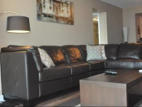 Lakeside Luxury Furnished Apartment