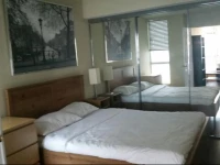 Luxury One-Bedroom Apartment in Downtown Toronto