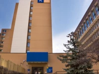 Ryerson University-International Living Learning Centre