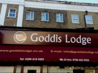 Goddis Lodge 1*