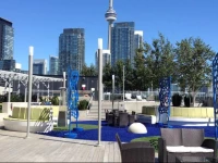 Toronto Vacation Home Rentals - Luxury CN Tower & Lake View Condo