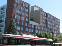 University of Toronto-New College Residence-45 Willcocks Residence