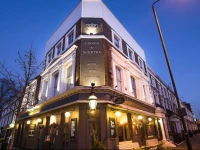 The Crown and Sceptre