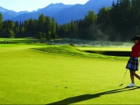 The Gleneagles Chalet