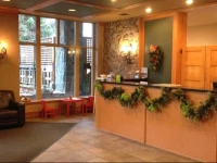 Cascade Lodge by Whiski Jack