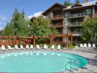 Lost Lake Lodge by Whistler Premier
