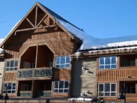 Marketplace Lodge by ResortQuest Whistler