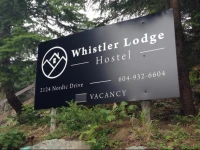 Whistler Lodge Hostel