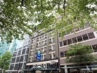 Days Inn - Vancouver Downtown