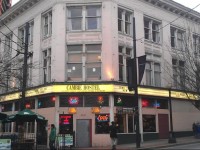 The Cambie Hostel Gastown 1*