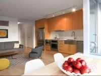 One-Bedroom on East-7th Avenue