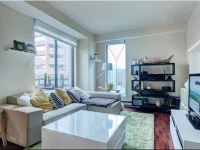Two-Bedroom Penthouse on Helmcken