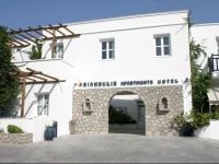 Giannoulis Hotel