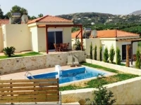 Cretan Olivia Villas
