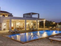 Belvedere Beachfront Villa