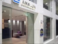 Best Western Amazon Hotel