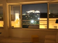 Athens loft Acropolis front row