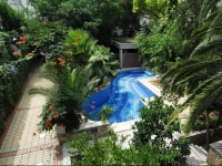 Central Athens House with Pool