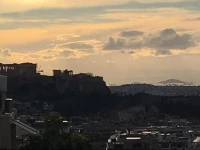 Elia Group Athens Apartments @ Voukourestiou 58