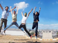 Live in Athens, short stay apartments