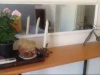 Soulas apartment by Petralona