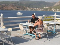 Kavos Bay Seafront Hotel