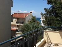 White House on the beach