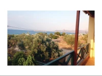 Holiday Home Agistri with Fireplace VIII