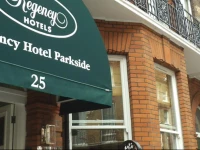 Regency Hotel Parkside