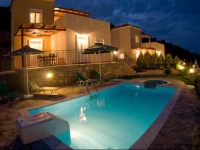 Agios Antonios Villas