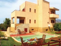 Holiday Home Chania with Fireplace XIV