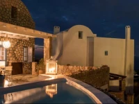 Red Cliff Side Villa