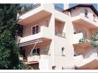 Holiday Home Marousi with Hot Tub I