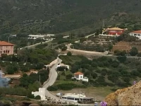 Studio with a sea view