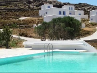 Electra Village Houses and Studios with Pool