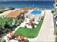 One-Bedroom Holiday home with Sea View in Gera Bay Lesvos